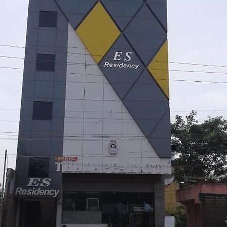 E S Residency Hotel Theni Buitenkant foto